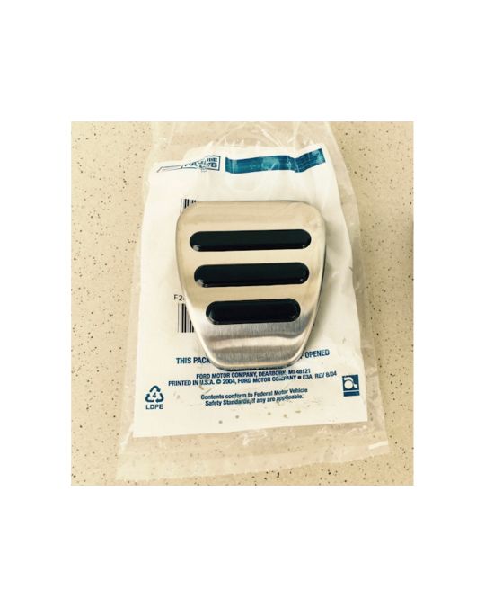 Ford Metal Clutch Pedal Pad For Manual Transmission