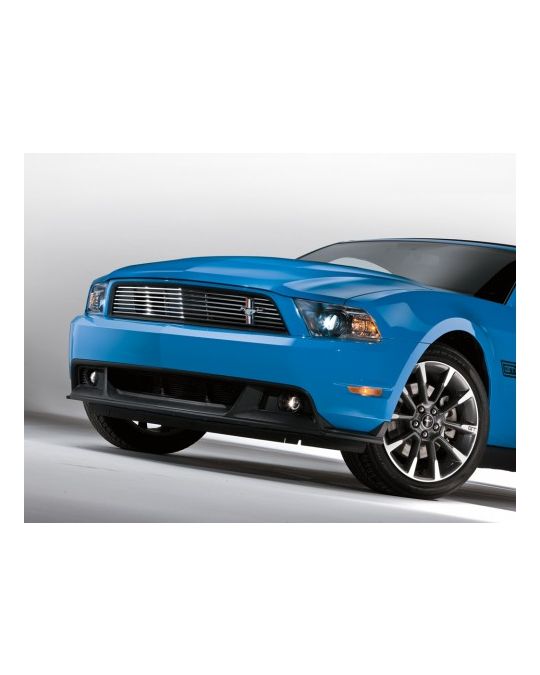 Ford Front Lower Fascia - Without Fog Lamps