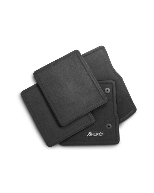 Ford Floor Mats - Carpeted