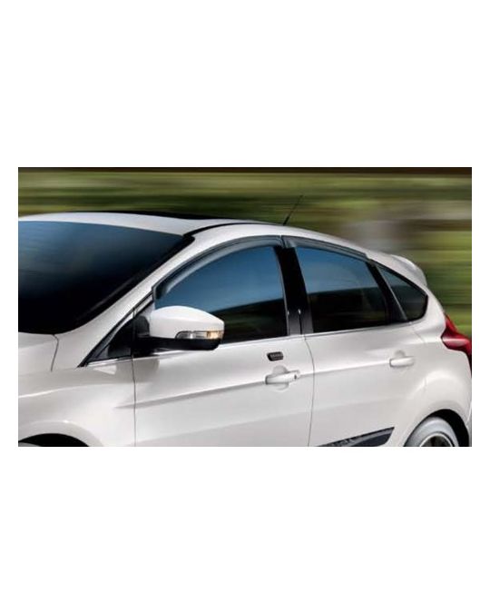 Ford Side Window Deflectors