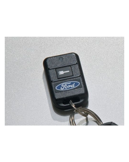 Ford Remote Start System - One-Button 100 Series, With Push Button Start