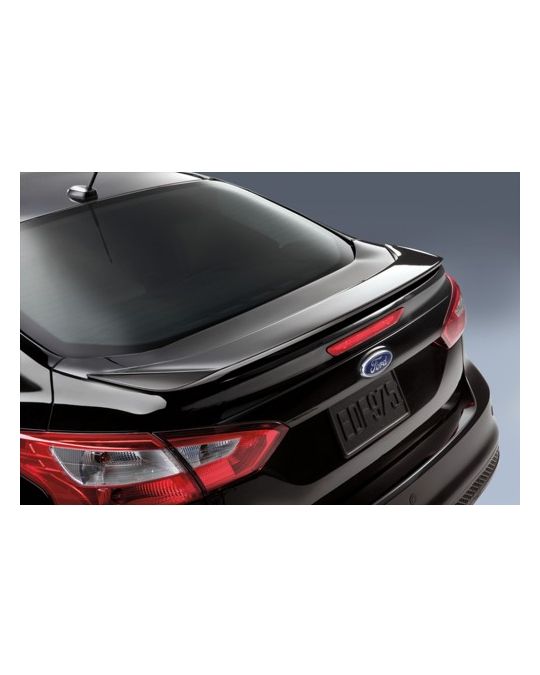 Ford Spoiler - 4 Door Rear Decklid Primed
