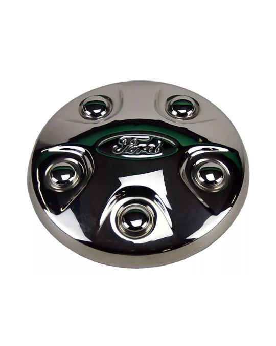 Ford Police Interceptor Wheel Cover Chrome With Ford Logo