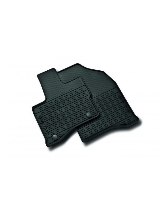 Ford Floor Mats All Weather