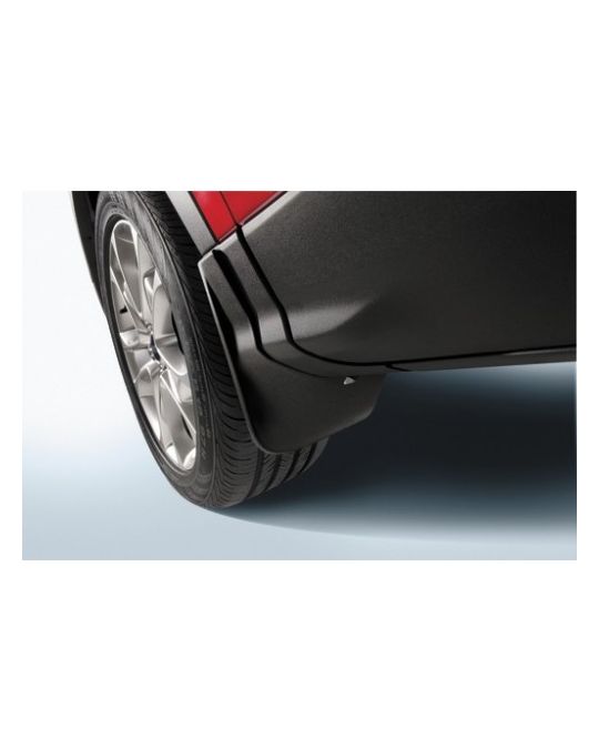 Ford Splash Guards - Molded Front