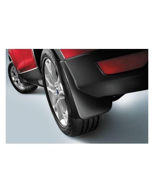 Ford Splash Guards - Molded Rear