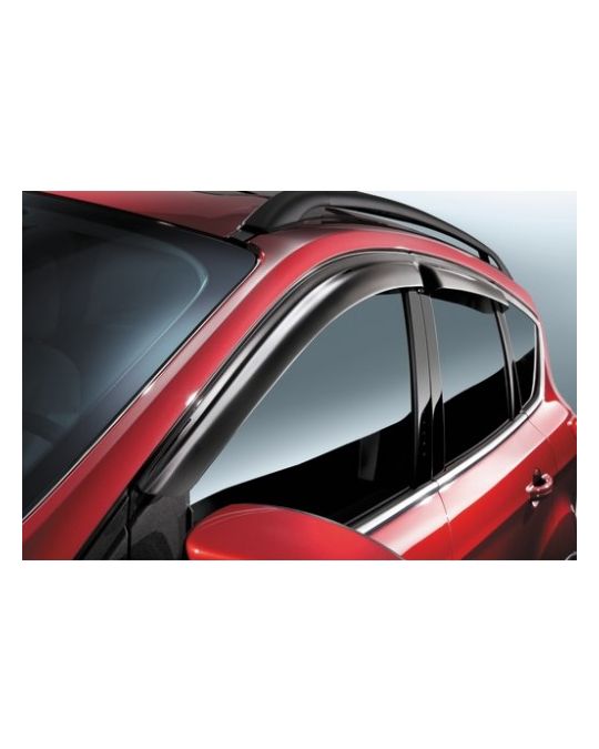 Ford Side Window Air Deflectors