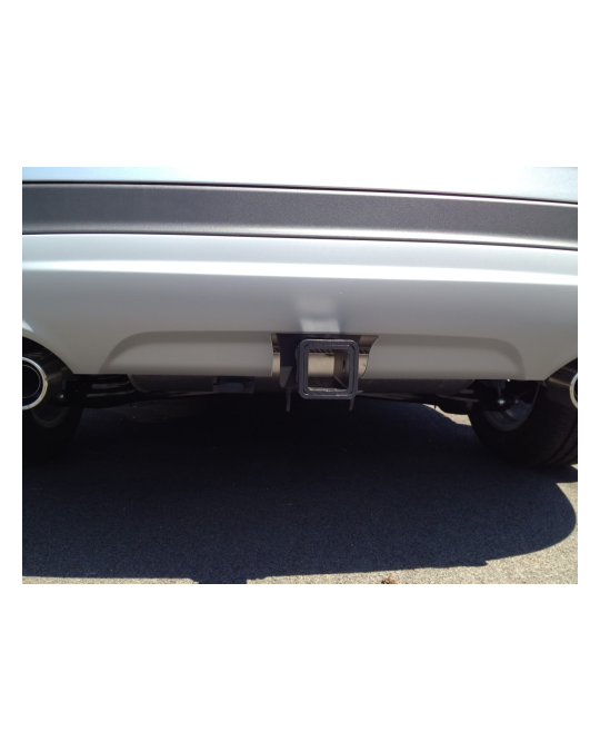 Ford Trailer Hitch