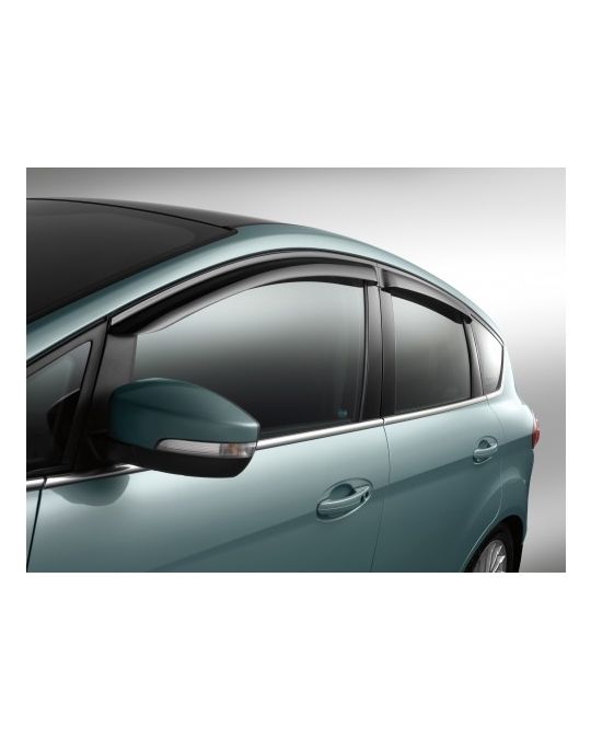 Ford Side Window Deflectors