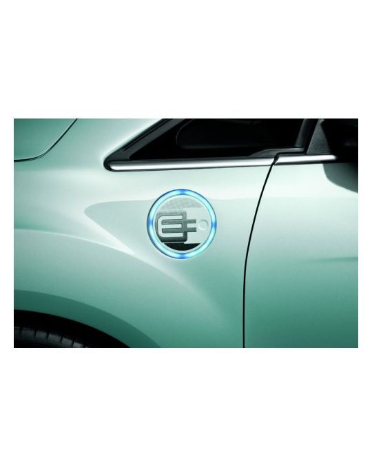 Ford Charge Door Decal