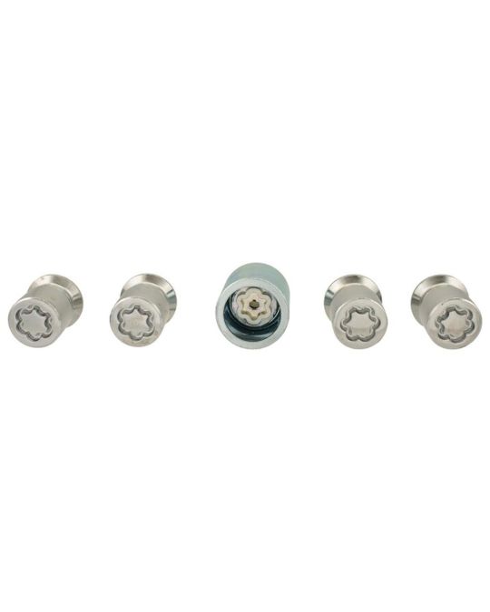Ford Wheel Locks Chrome Plated For Exposed Lugs