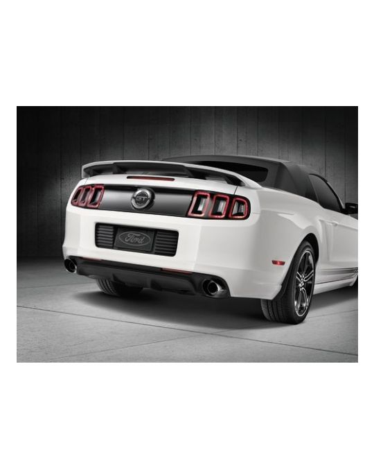 Ford Fascia - Rear Lower, Boss/Cal Special