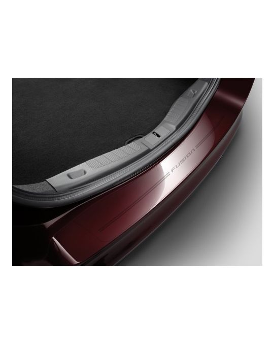 Ford Bumper Protector Rear Applique