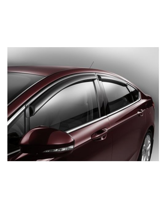 Ford Side Window Deflector