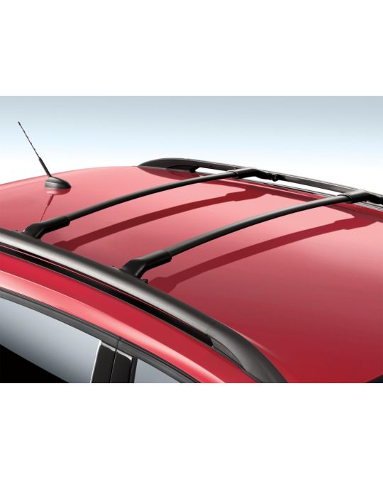 Ford Roof Rack Cross Bars Two Piece Kit