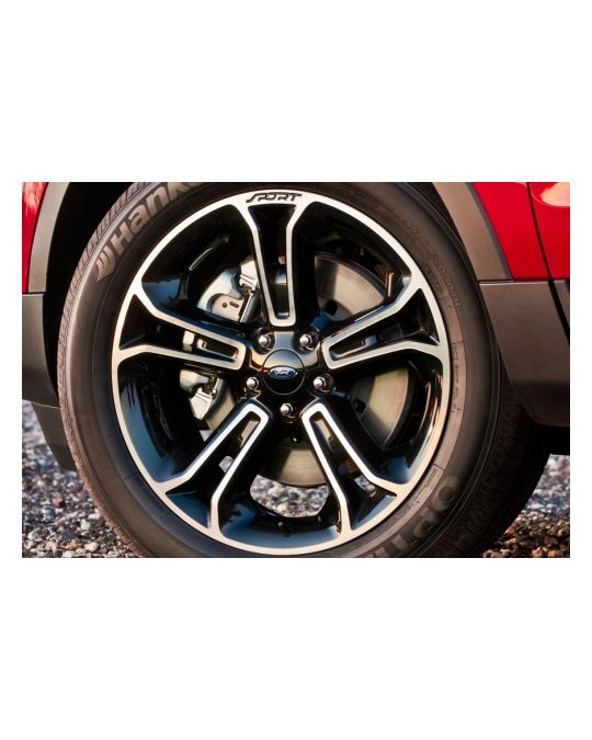 Ford Sport Brake Upgrade Kit Front Set Calipers And Rotors