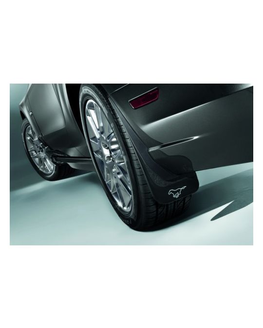 Ford Splash Guards - Flat Rear Pair