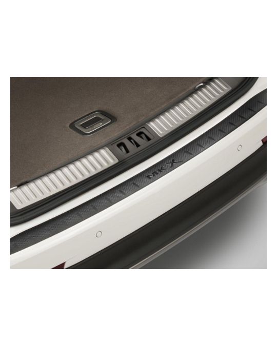 Ford Rear Bumper Protector