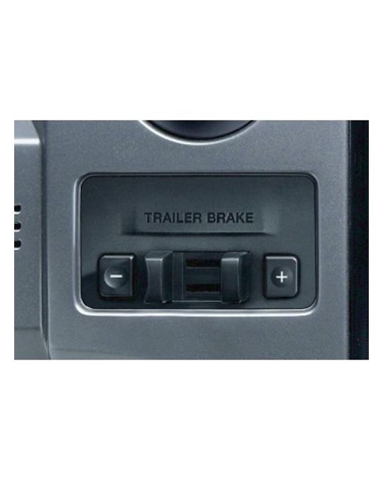 Ford Trailer Brake Controller Kit - without Upfitter Switches