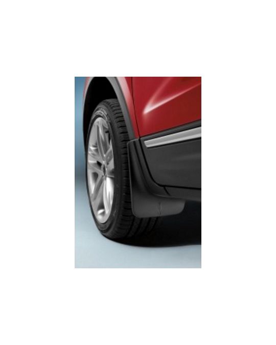 Ford Splash Guards - Rear