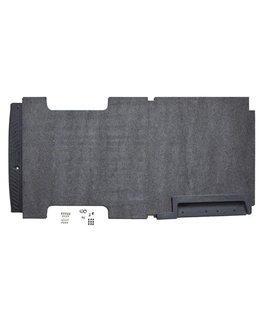 Ford Cargo Mat Rubber Extended Frame
