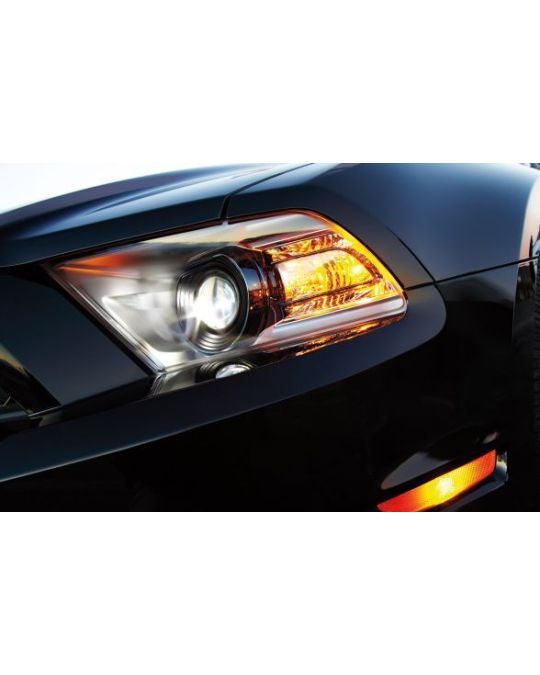 Ford HID Projector Headlamps
