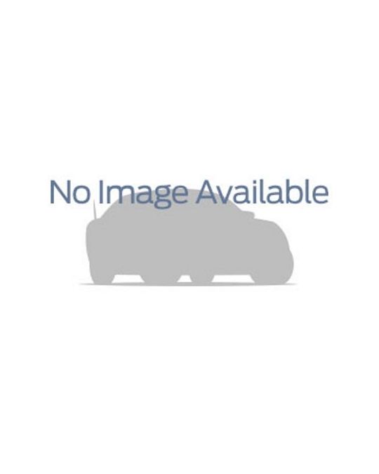 Ford Seat Covers 2nd Row Charcoal Black - Bucket