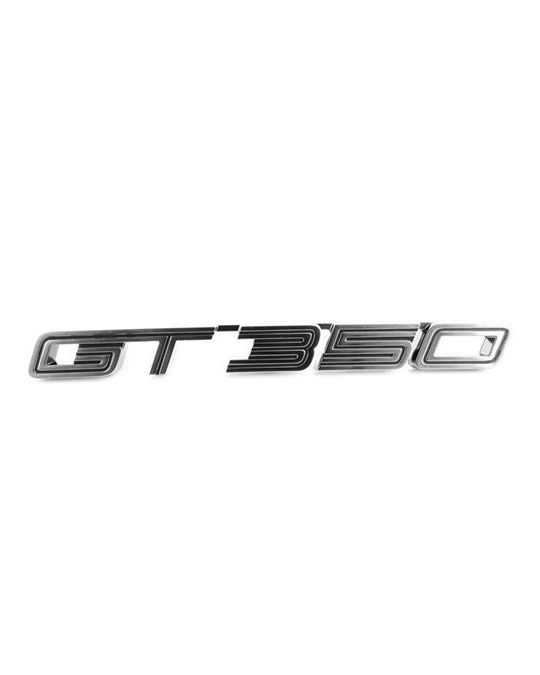 Ford Emblem Shelby GT350 Fender