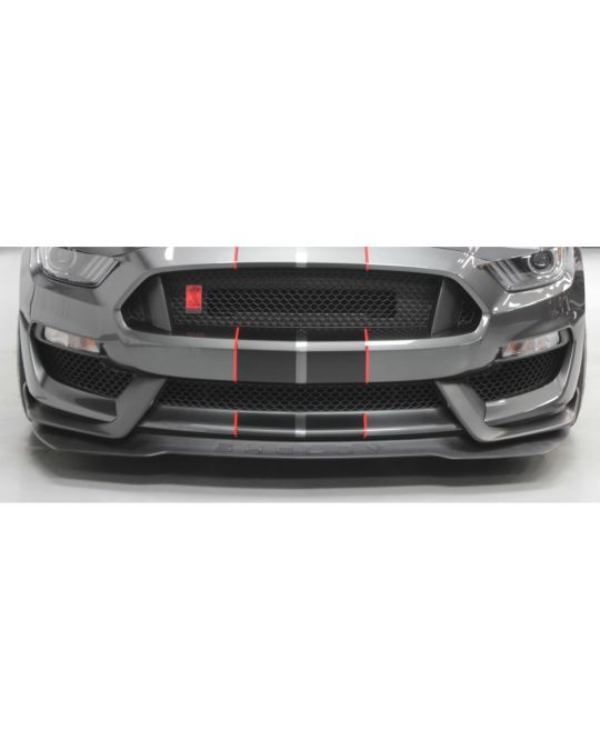 Ford Shelby GT350R Front Bumper Lower Chin Splitter