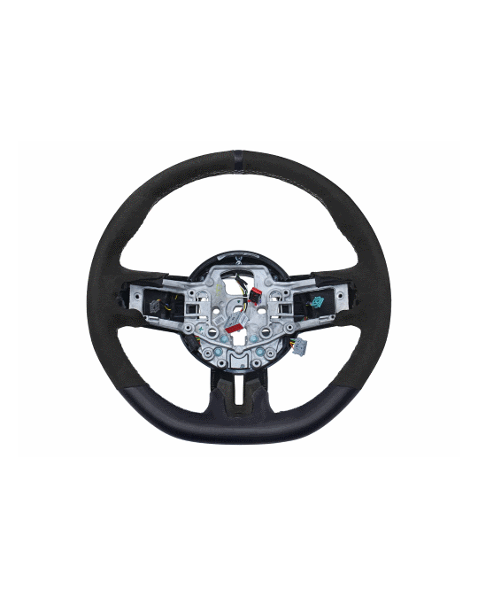 Ford Steering Wheel Upgrade - GT350