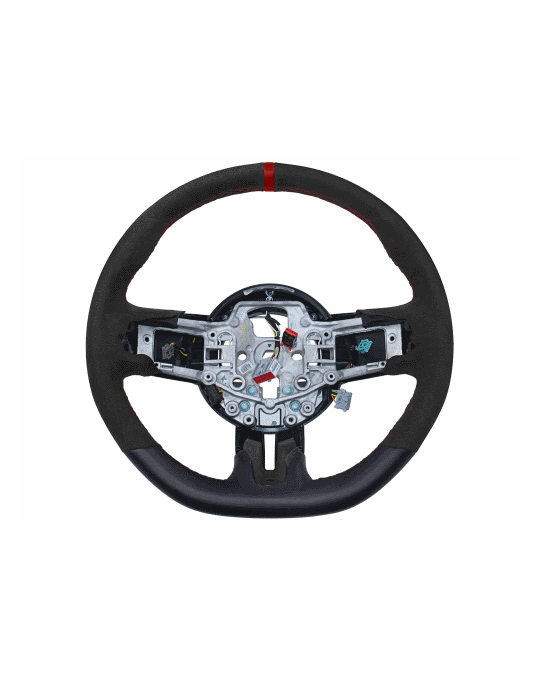 Ford Steering Wheel Upgrade - GT350R