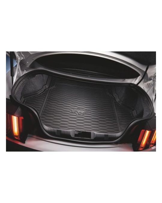 Ford Cargo Area Protector Without Subwoofer