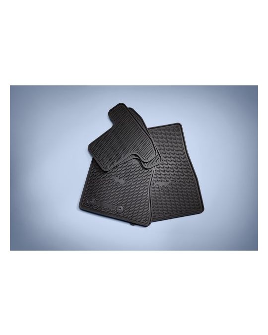 Ford Floor Mats - All-Weather