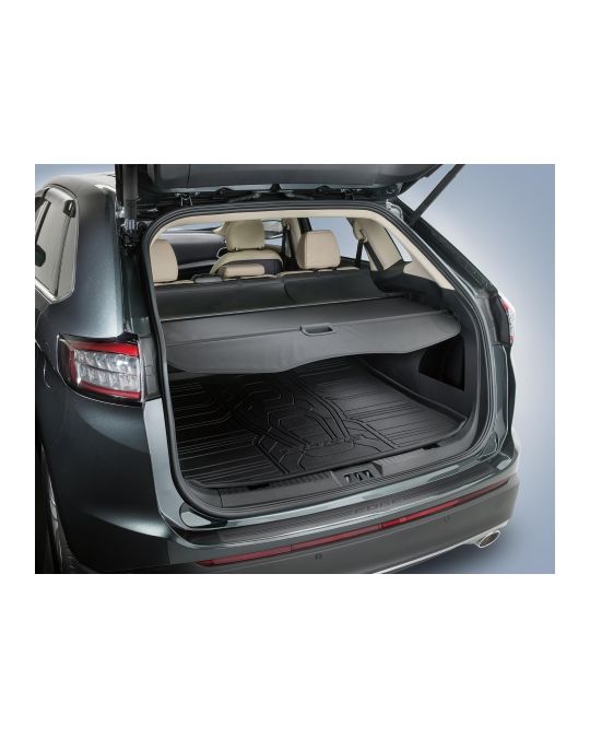 Ford Cargo Area Cover - Retractable