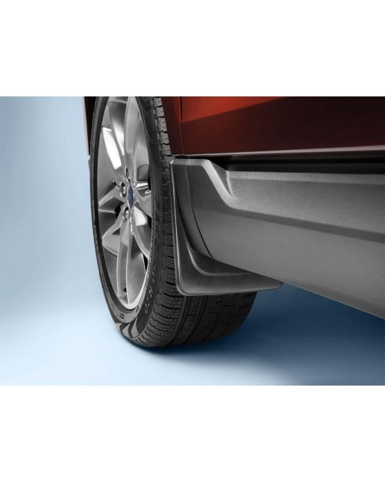 Ford Molded Front Splash Guards
