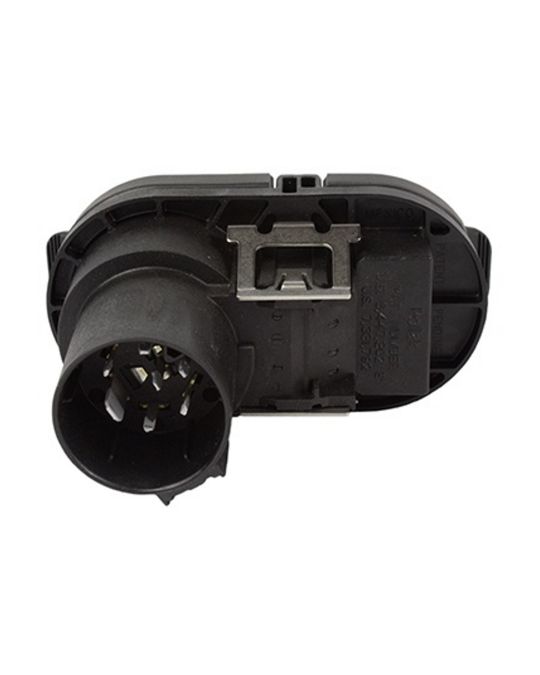 Ford Trailer Tow Wiring Receptacle