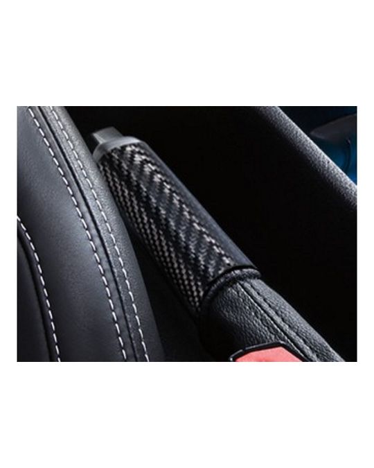 Ford Carbon Fiber Emergency Brake Handle