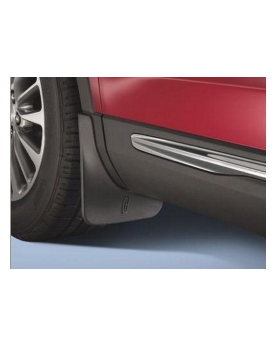 Ford Splash Guards Front Molded