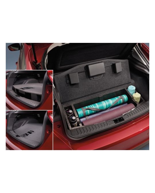 Ford Cargo Organizer - Electric