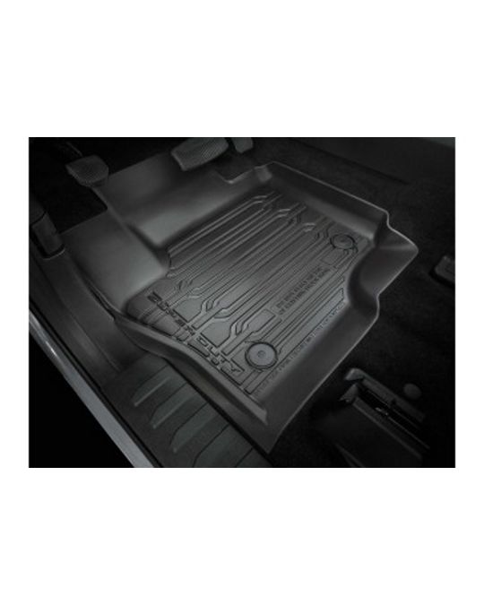 Ford Floor Liner Kit - Super Cab / Crew Cab
