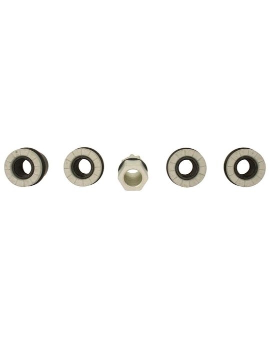 Ford Wheel Locks Kit Of Four For Hidden Lugs