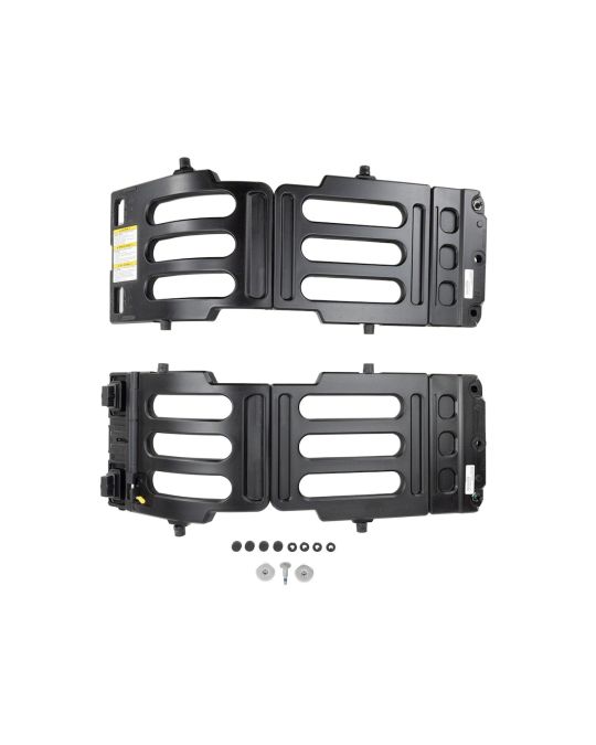 Ford Bed Extender Cargo Divider Black