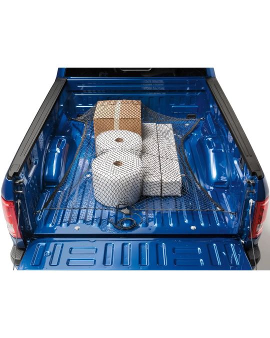 Ford Bed Cargo Net Horizontal Mount For 6.75 And 8 Foot Beds