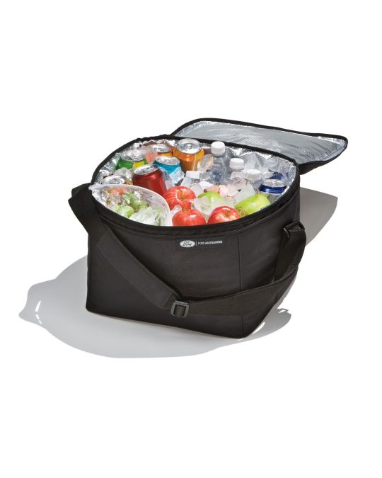Ford Cargo Organizer Soft-Sided Cooler Bag With Ford Logo