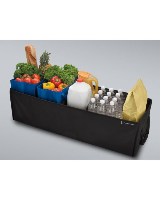 Ford Cargo Organizer - Soft-Sided Large, Folding - Lincoln Logo