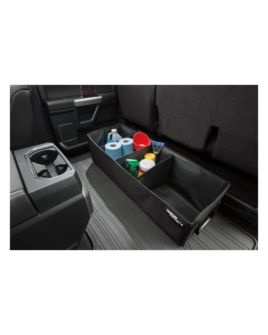 Ford Cargo Organizer - Soft-Sided Standard, Folding - Lincoln Logo