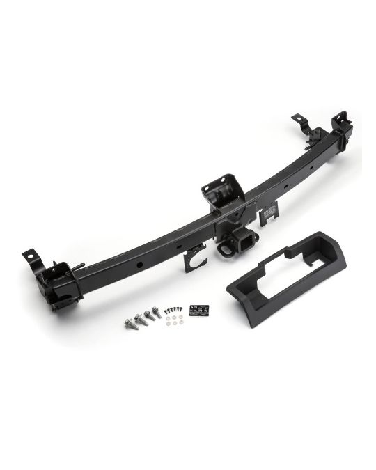 Ford Trailer Hitch