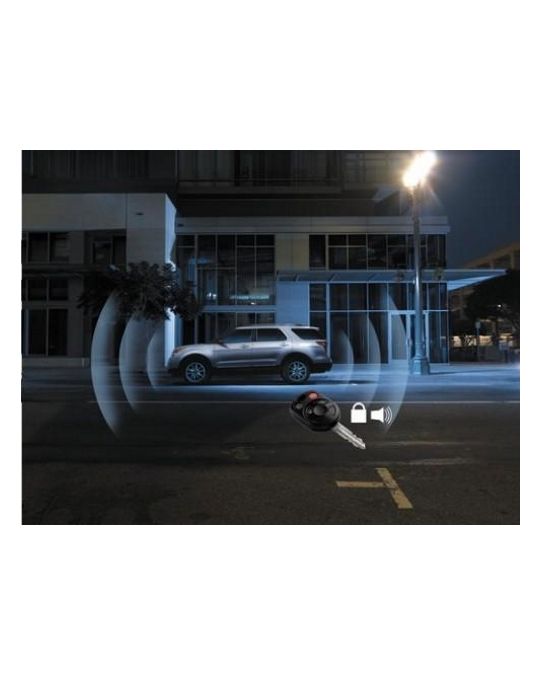 Ford Vehicle Security System - Ford Perimeter Plus