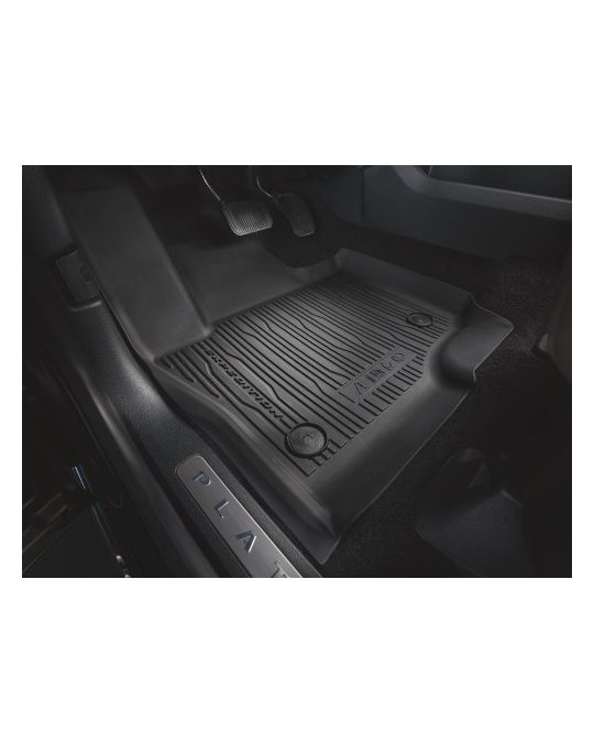 Ford Floor Liners - Tray Style