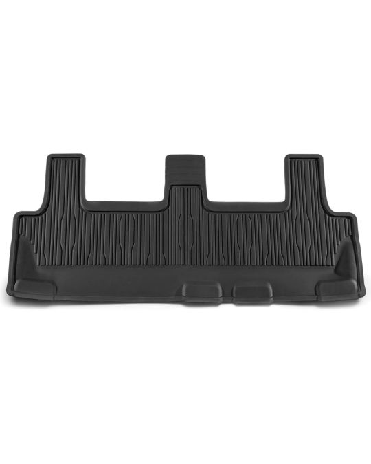 Ford Floor Mat All Weather Black For Third Row